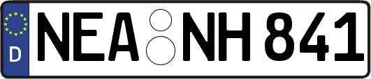 NEA-NH841