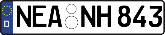 NEA-NH843