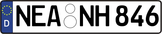 NEA-NH846