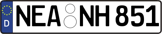 NEA-NH851