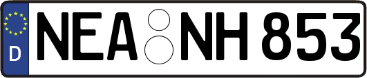 NEA-NH853