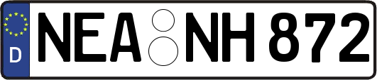 NEA-NH872