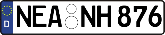 NEA-NH876