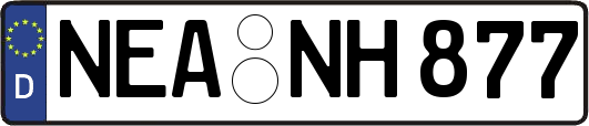 NEA-NH877
