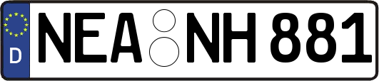 NEA-NH881