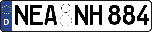 NEA-NH884