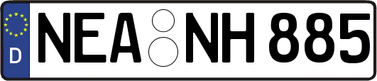 NEA-NH885