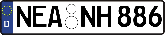 NEA-NH886