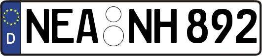 NEA-NH892
