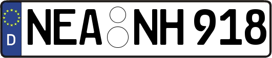 NEA-NH918