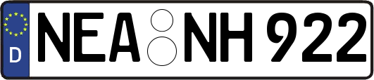 NEA-NH922
