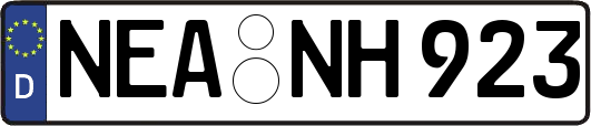 NEA-NH923