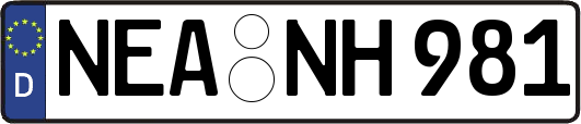 NEA-NH981