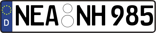 NEA-NH985