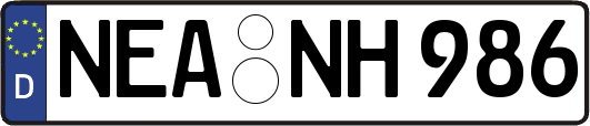 NEA-NH986