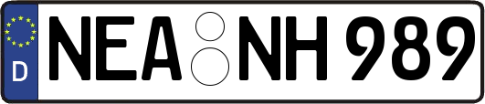 NEA-NH989