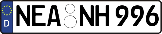 NEA-NH996
