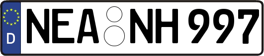 NEA-NH997