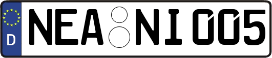 NEA-NI005