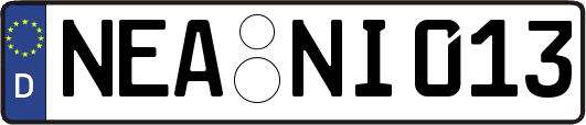 NEA-NI013