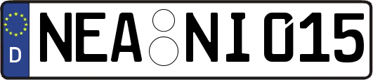 NEA-NI015