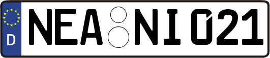 NEA-NI021
