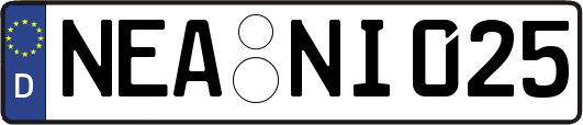 NEA-NI025