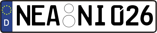 NEA-NI026