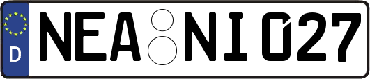 NEA-NI027