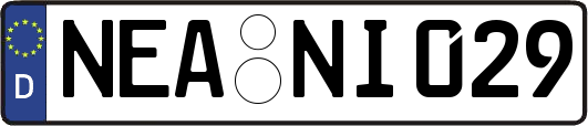 NEA-NI029