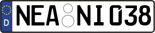 NEA-NI038