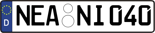 NEA-NI040