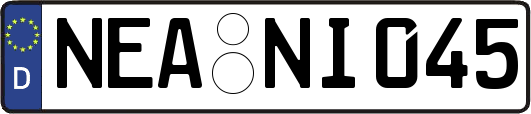 NEA-NI045