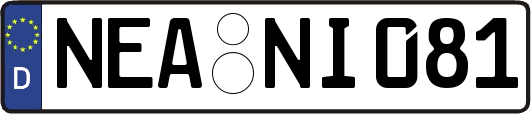 NEA-NI081