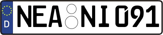 NEA-NI091