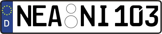 NEA-NI103