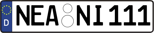NEA-NI111