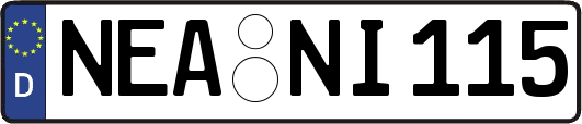 NEA-NI115