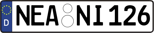 NEA-NI126