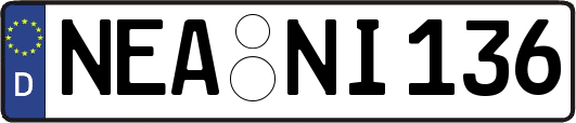 NEA-NI136