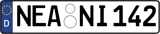 NEA-NI142