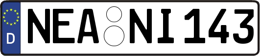 NEA-NI143