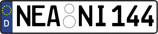 NEA-NI144