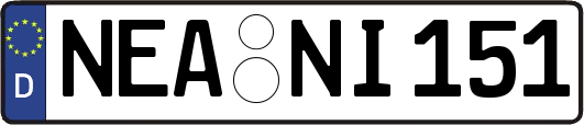 NEA-NI151