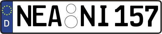 NEA-NI157