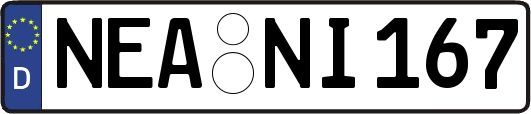 NEA-NI167