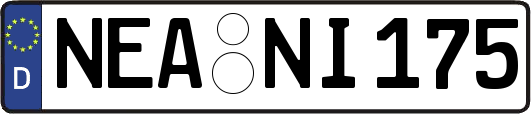 NEA-NI175