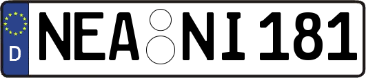 NEA-NI181