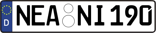 NEA-NI190
