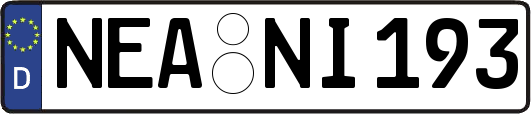 NEA-NI193
